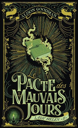 Le Pacte des mauvais jours #02 N. éd. - ALISON GOODMAN