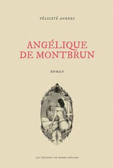 Angélique de Montbrun - FÉLICITÉ ANGERS