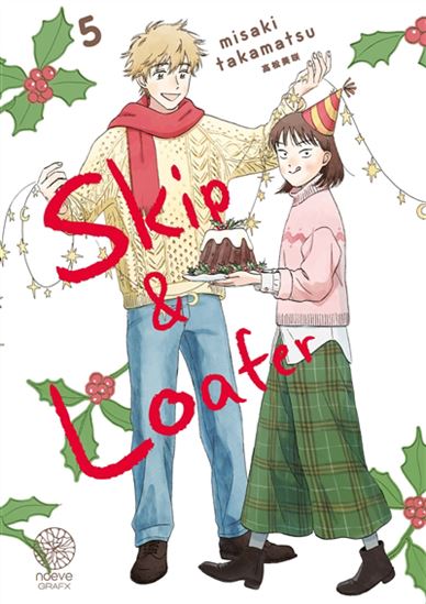 Skip & loafer #05 - MISAKI TAKAMATSU