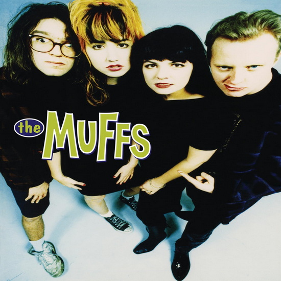 Muffs, The (2 Vinyles) - MUFFS (THE)
