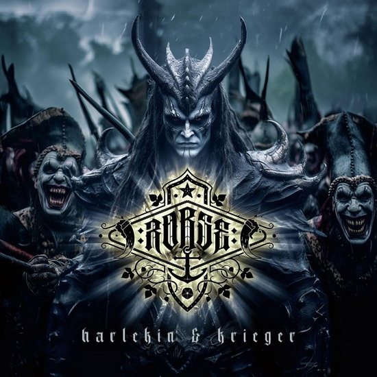 Harlekin und Krieger - ROBSE