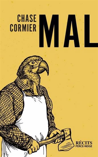 Mal - CHASE CORMIER