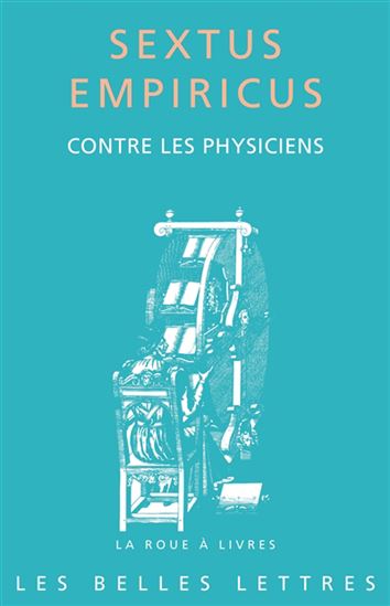 Contre les physiciens - SEXTUS EMPIRICUS