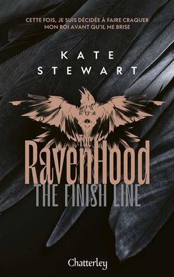 Ravenhood T.03 The finish line - KATE STEWART