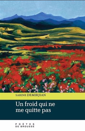 Un froid qui ne me quitte pas - SARINE DEMIRJIAN