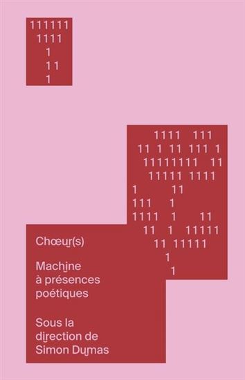 Chœur(s) - Machine à présences poétiques - Collectif