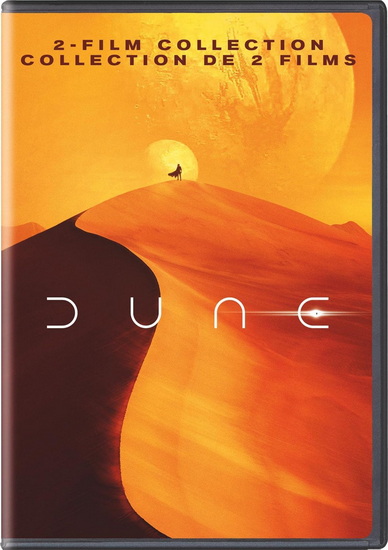 Dune 2-Film Collection - DENIS VILLENEUVE