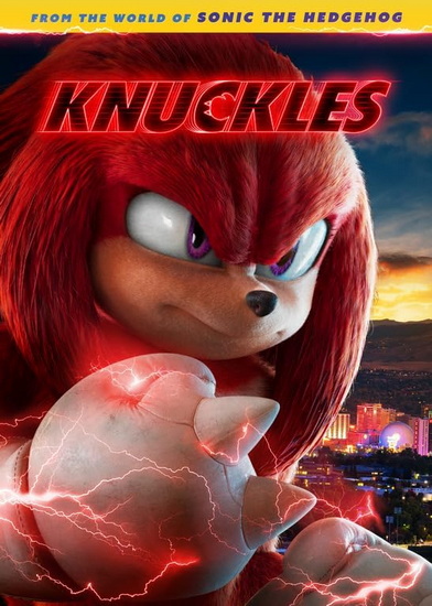 Knuckles - JOHN WHITTINGTON