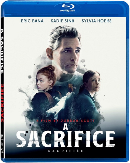Sacrifice, A (Blu-ray) - JORDAN SCOTT