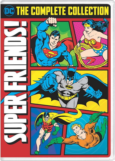 Super Friends: The Complete Collection - GARDNER FOX