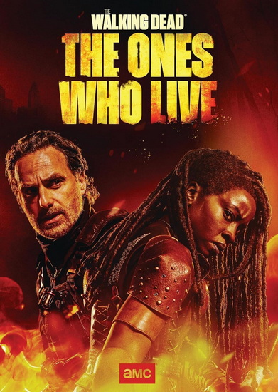 The Walking Dead : The Ones Who Live - Season 1 - WALKING DEAD (THE)