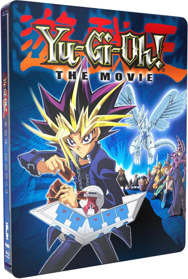 Yu-Gi-Oh! The Movie - (Steelbook) (Blu-ray)