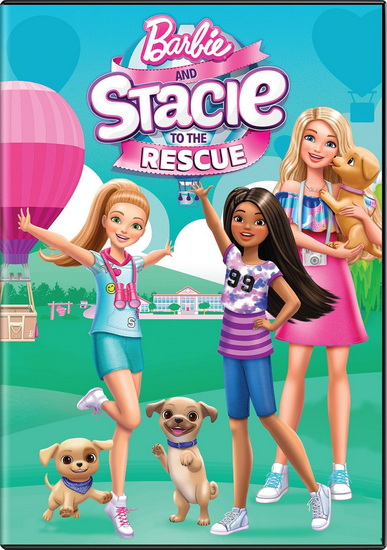 Barbie and Stacie to the Rescue