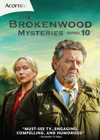 Brokenwood Mysteries: Season 10