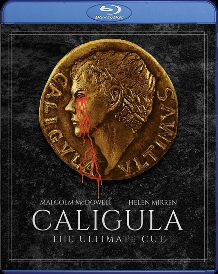 Caligula: The Ultimate Cut - 2 Disc Collectors Edition (Blu-ray)