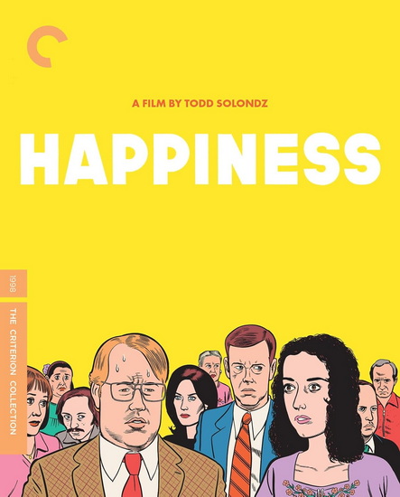 Happiness (1998) (4K+Blu-ray)