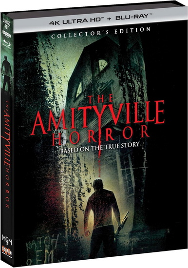The Amityville Horror (2005) (Éd. de collection) (4K+Blu-ray)
