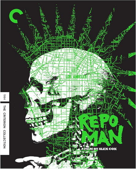 Repo Man (4K+Blu-ray)