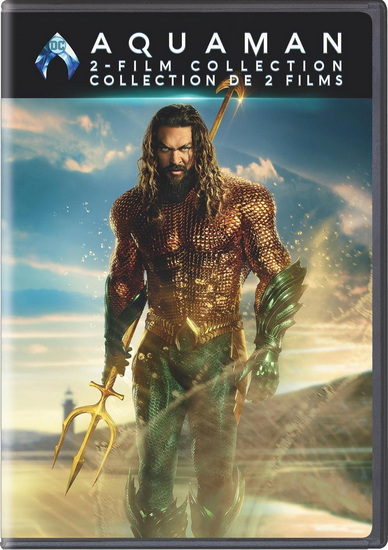 Aquaman 2-Film Collection - JAMES WAN