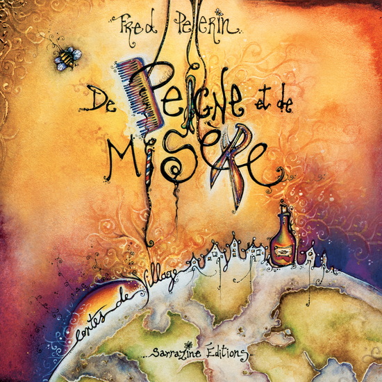 De peigne et de misère N. éd. - FRED PELLERIN