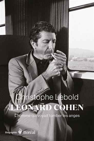 Leonard Cohen - CHRISTOPHE LEBOLD