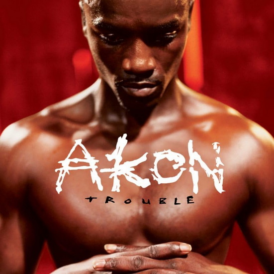 Trouble (20th Ann. Ed.)(Vinyle) - AKON