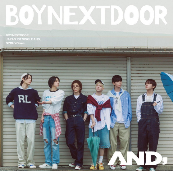 AND, - BOYNEXTDOOR