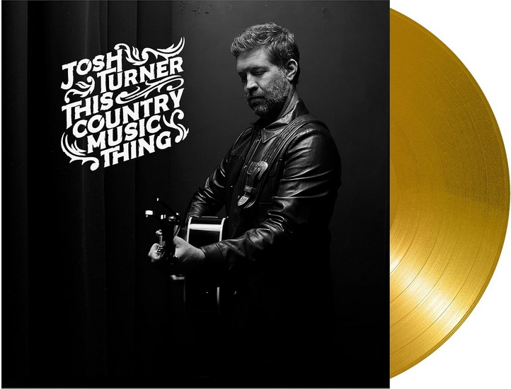 This Country Music Thing (Vinyle) - JOSH TURNER