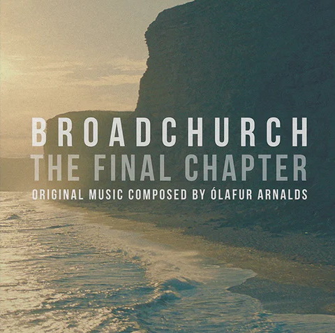 Broadchurch - The Final Chapter (Vinyle) - ÓLAFUR ARNALDS