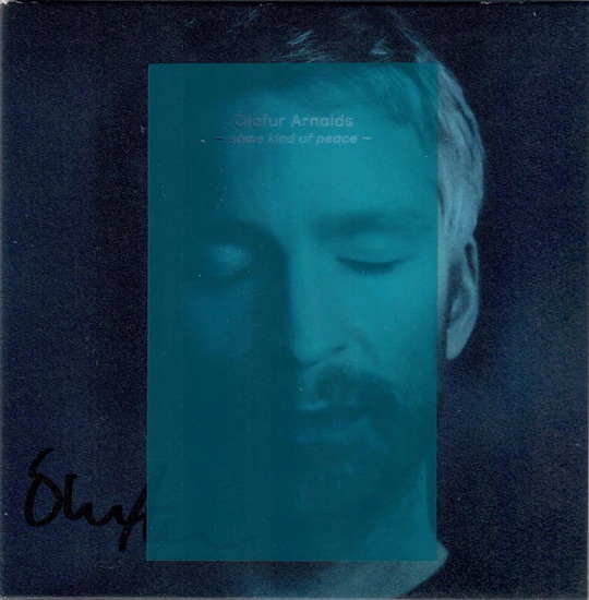 some kind of peace (Vinyle) - ÓLAFUR ARNALDS