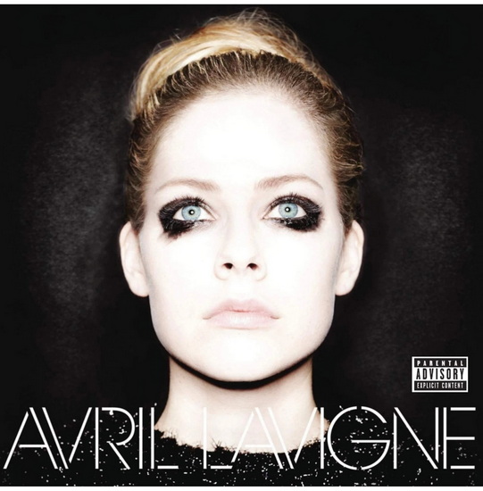 Avril Lavigne (Vinyle - Bleu) - AVRIL LAVIGNE