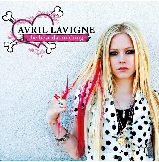 The Best Damn Thing (Vinyle - Rose) - AVRIL LAVIGNE