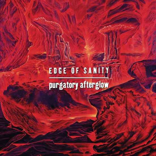 Purgatory Afterglow (Re-Issue) (Limited Deluxe) - EDGE OF SANITY
