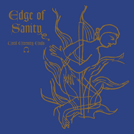 Until Eternity Ends - EP (Re-Issue) (Vinyle - Maxi Single 12") - EDGE OF SANITY
