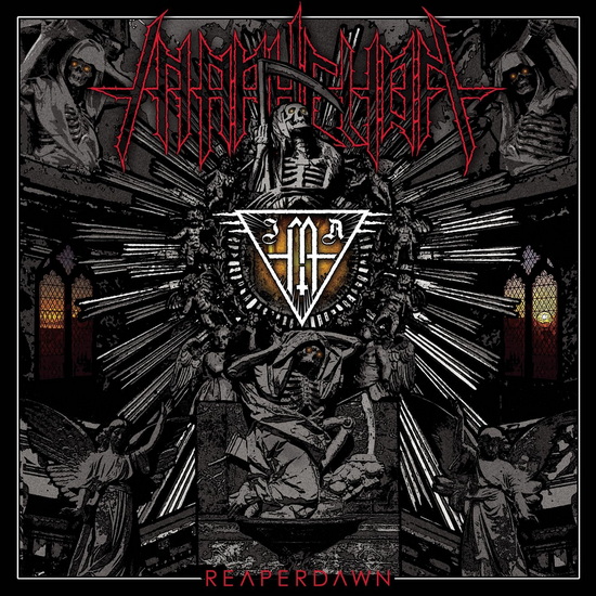 Reaperdawn (Vinyle) - IN APHELION