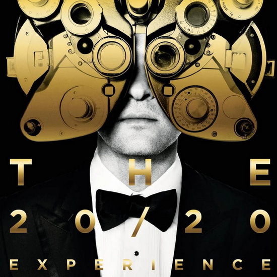 20/20 Experience, The - 2 Of 2 (Vinyle - Metallic Silver) - JUSTIN TIMBERLAKE