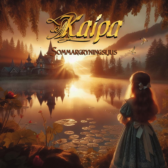 Sommargryningsljus (Vinyle) - KAIPA