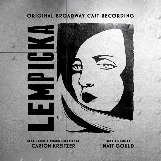 Lempicka (Original Broadway Cast Recording) - VAR.-COMÉDIE MUSICALE