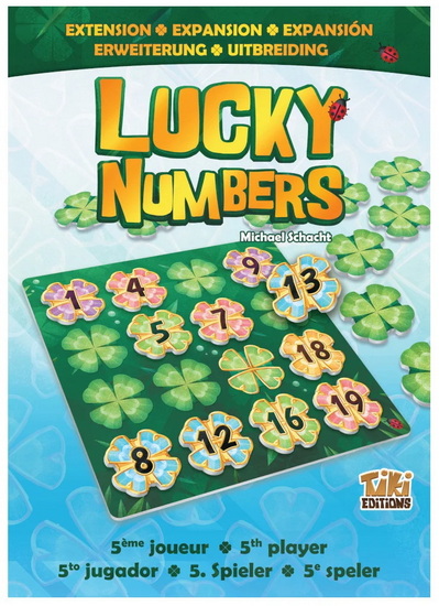 Lucky Numbers VF ext cinquième joueur