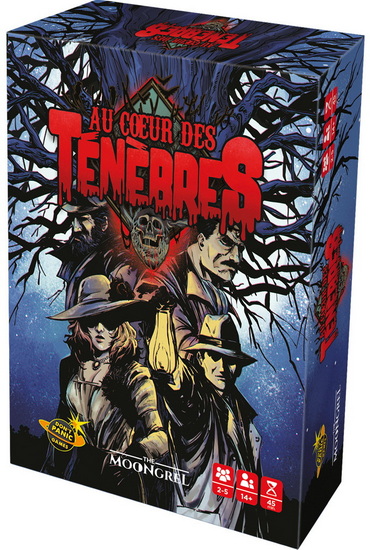 Au coeur des ténèbres