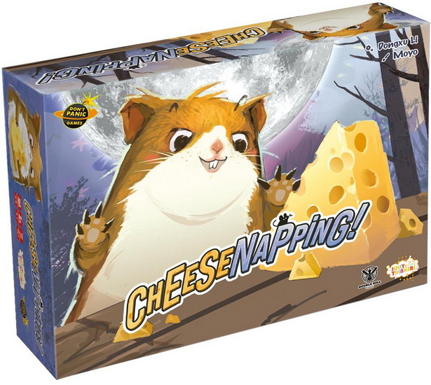 Cheesenapping VF
