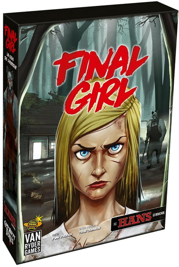Final girl extension la colo de l&#39;horreur