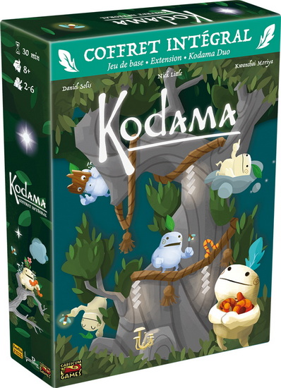 Kodama : coffret intégral