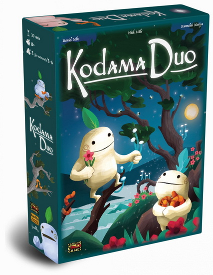 Kodama : duo