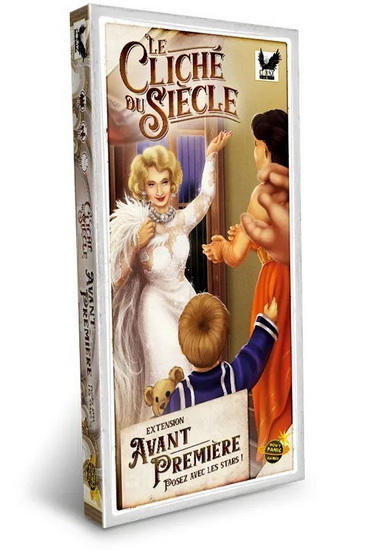 Le cliché du siècle extension avant première