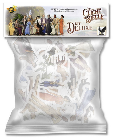 Le cliché du siècle ensemble deluxe