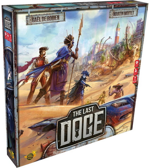 The last doge VF