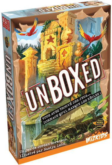 Unboxed VF