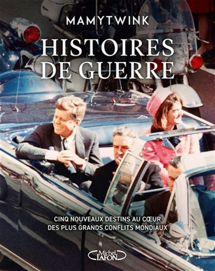 Histoires de guerre T.03 - FLORIAN HENN & AL