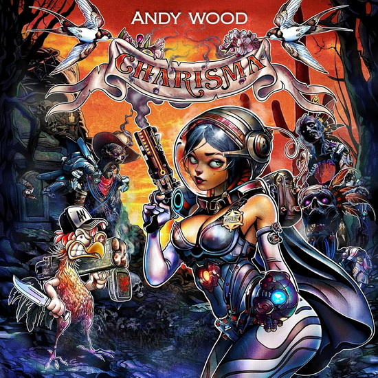 Charisma - ANDY WOOD